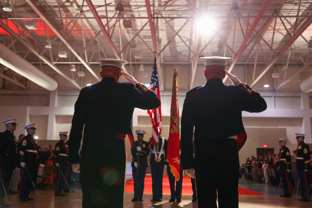 247th Marine Corps Birthday Ball