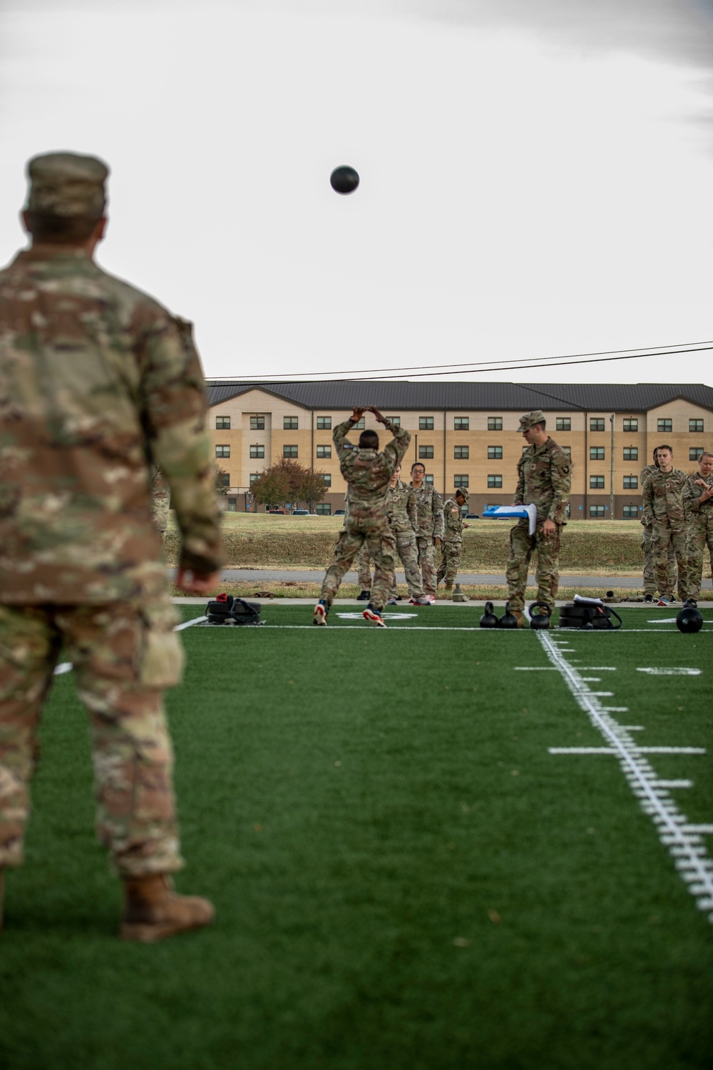 Medical Readiness Command, East Best Medic Competition