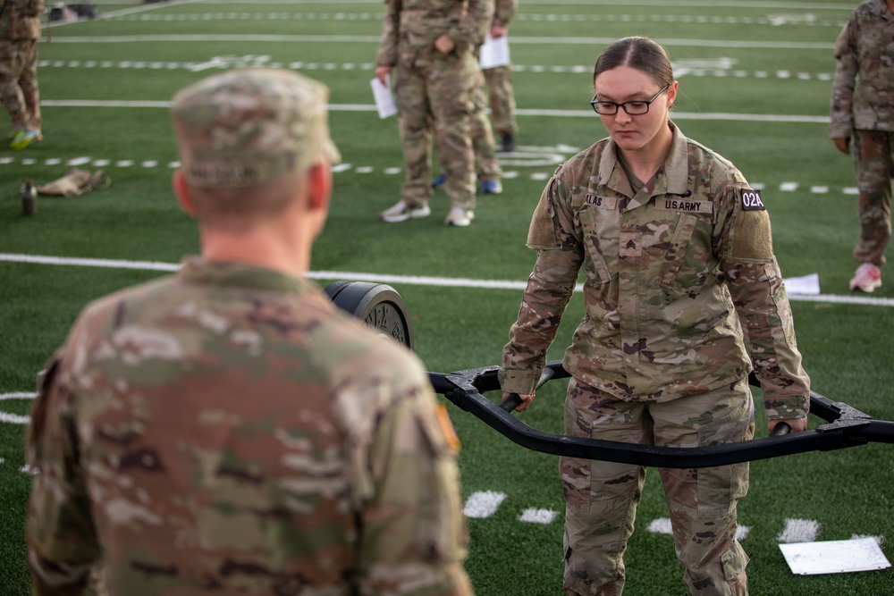 Medical Readiness Command, East Best Medic Competition