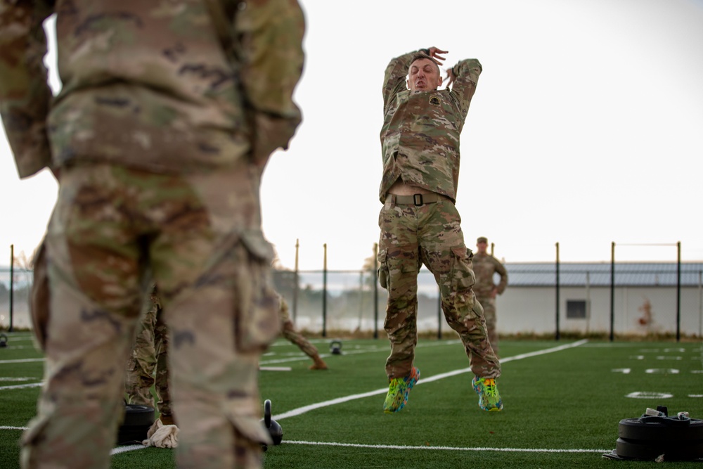 Medical Readiness Command, East Best Medic Competition