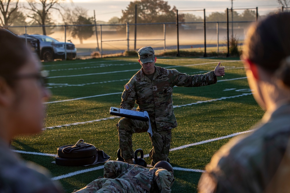 Medical Readiness Command, East Best Medic Competition