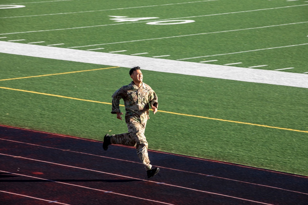 Medical Readiness Command, East Best Medic Competition