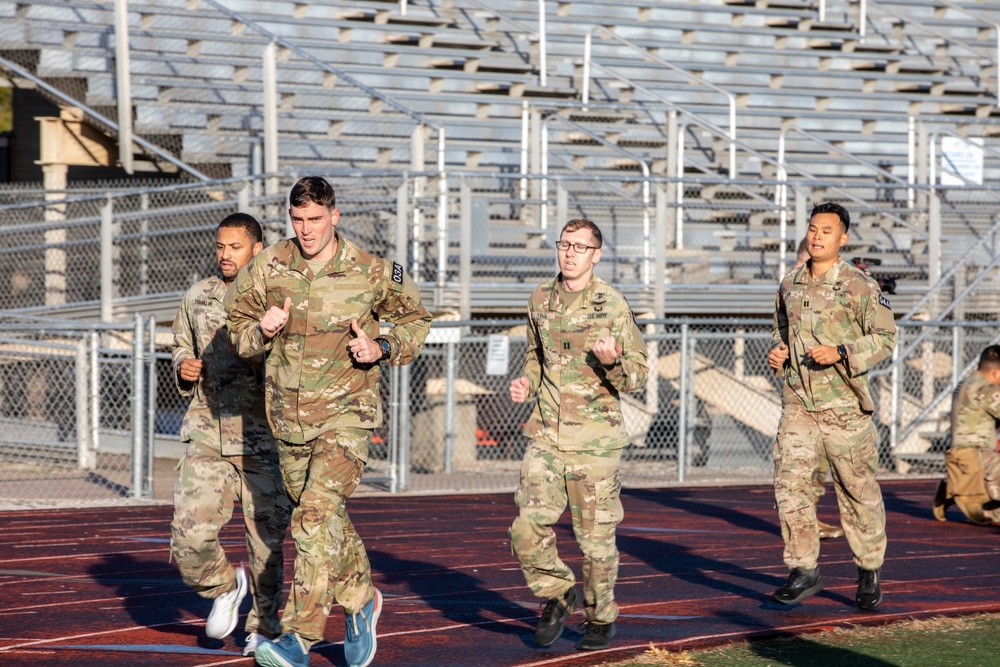 Medical Readiness Command, East Best Medic Competition