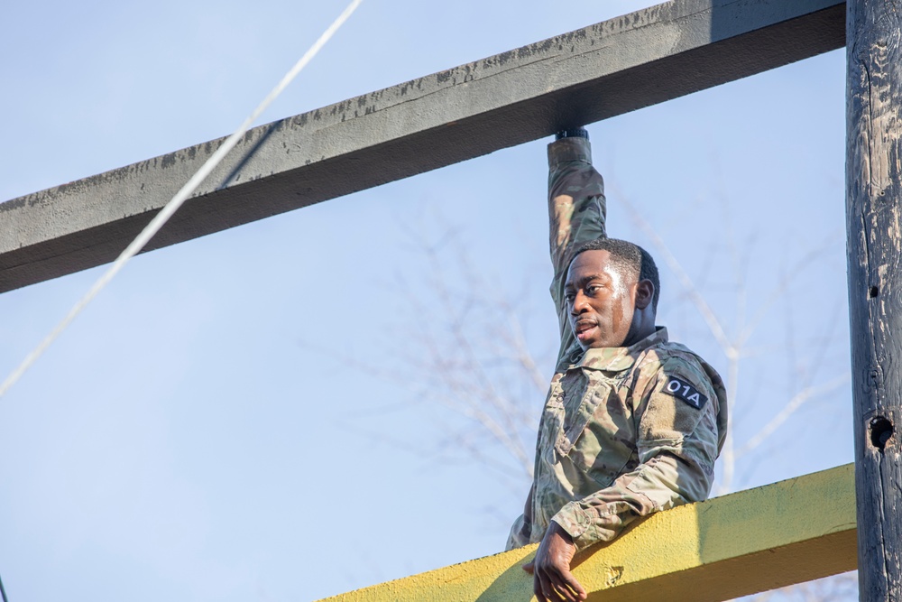 Medical Readiness Command, East Best Medic Competition