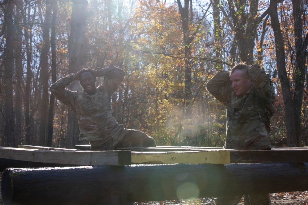 Medical Readiness Command, East Best Medic Competition