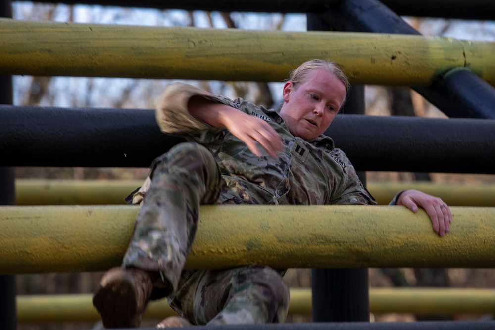 Medical Readiness Command, East Best Medic Competition