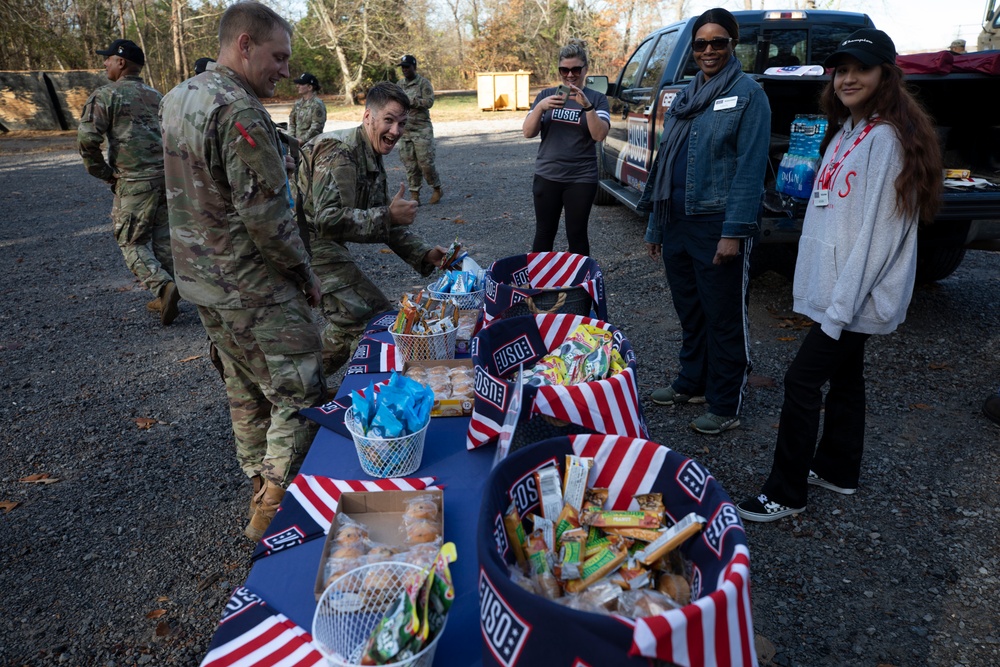 Medical Readiness Command, East Best Medic Competition