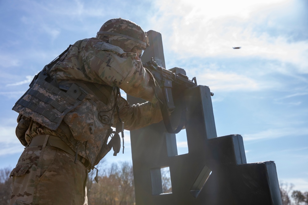 Medical Readiness Command, East Best Medic Competition