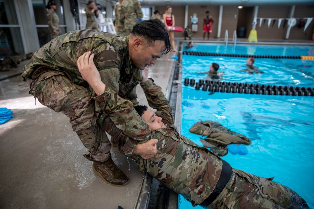 Medical Readiness Command, East Best Medic Competition