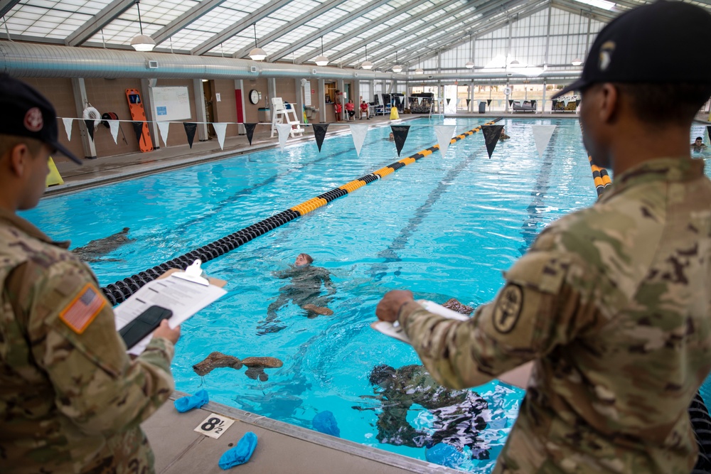 Medical Readiness Command, East Best Medic Competition