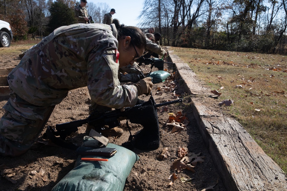 Medical Readiness Command, East Best Medic Competition