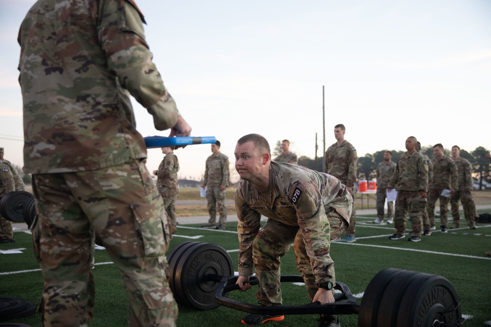 Medical Readiness Command, East Best Medic Competition