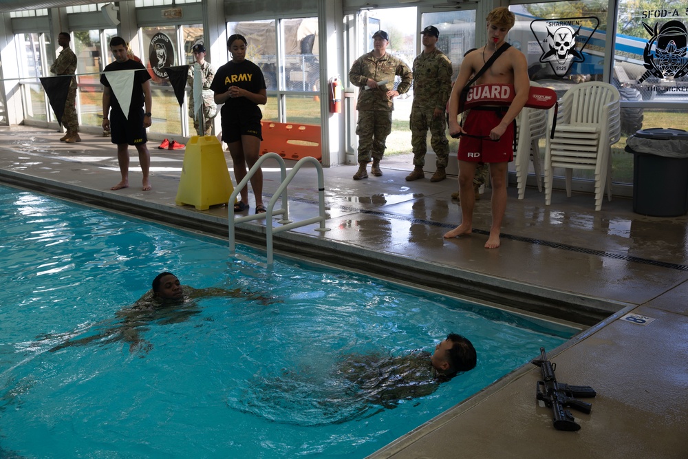 Medical Readiness Command, East Best Medic Competition