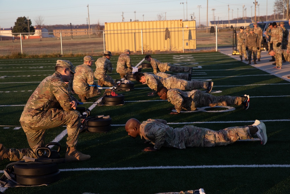 Medical Readiness Command, East Best Medic Competition