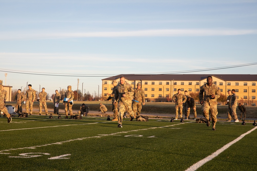 Medical Readiness Command, East Best Medic Competition