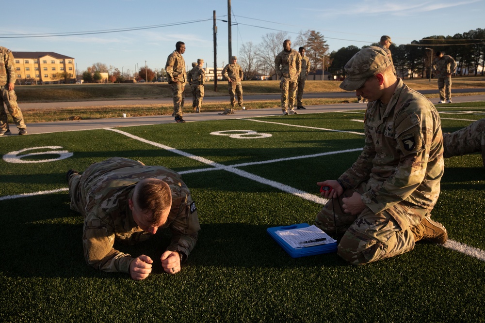 Medical Readiness Command, East Best Medic Competition