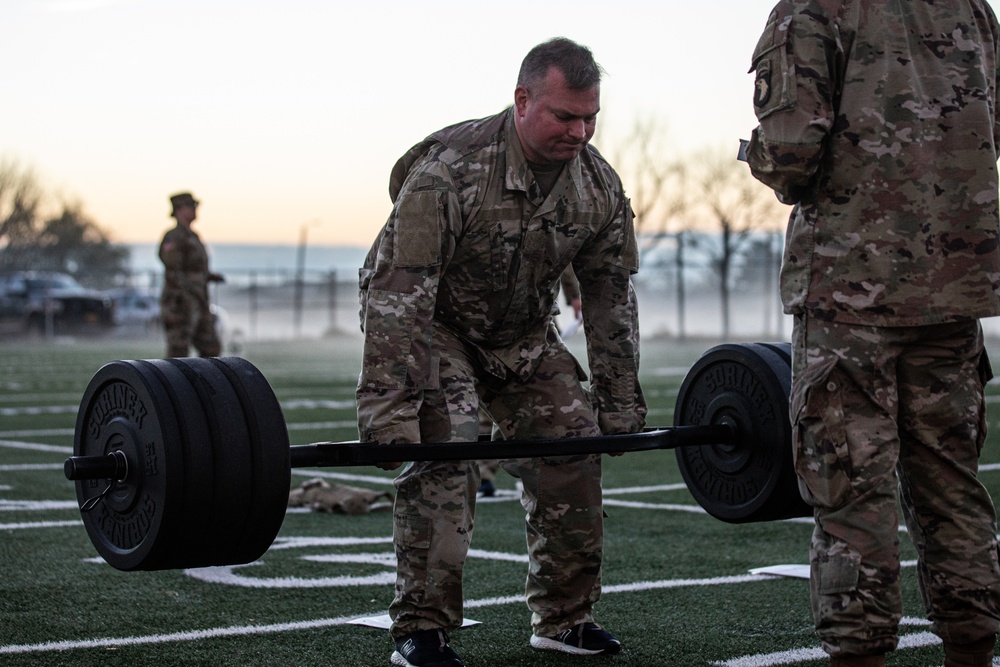 Medical Readiness Command, East Best Medic Competition