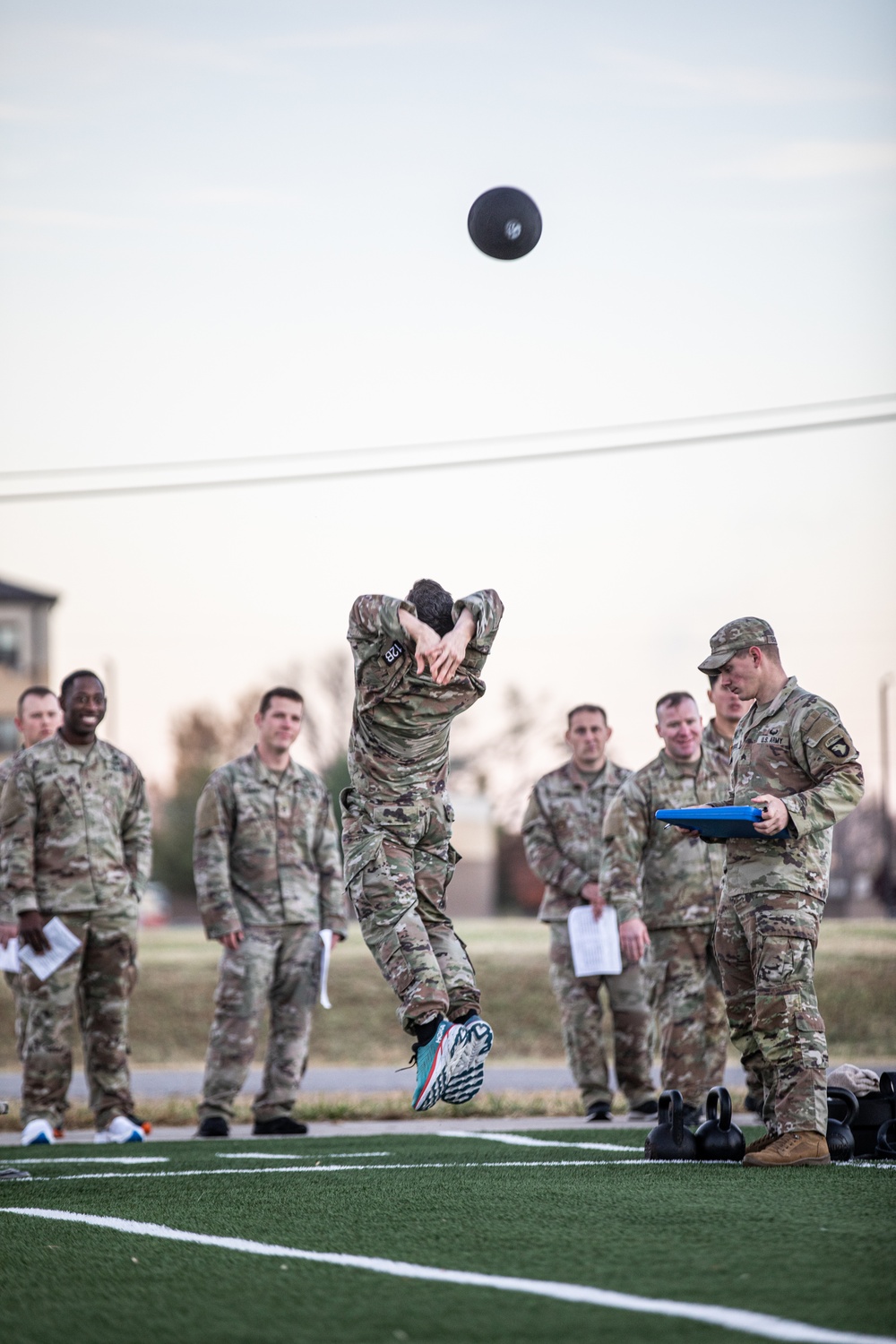 Medical Readiness Command, East Best Medic Competition