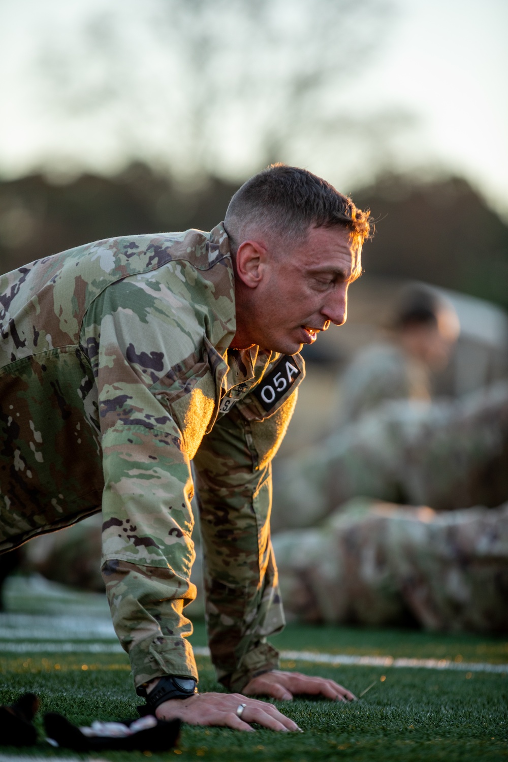 Medical Readiness Command, East Best Medic Competition