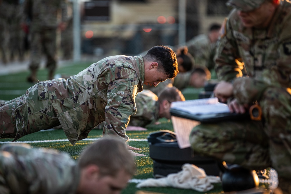 Medical Readiness Command, East Best Medic Competition