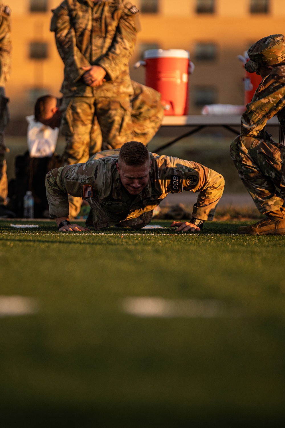 Medical Readiness Command, East Best Medic Competition