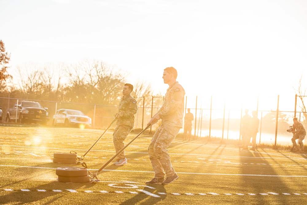 Medical Readiness Command, East Best Medic Competition