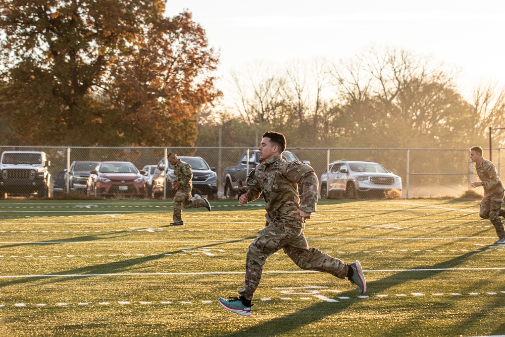 Medical Readiness Command, East Best Medic Competition