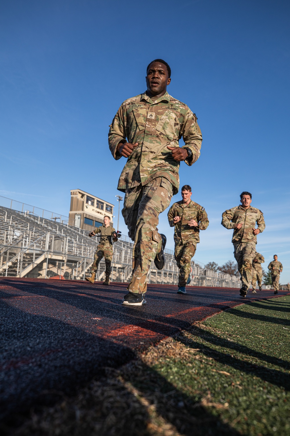 Medical Readiness Command, East Best Medic Competition