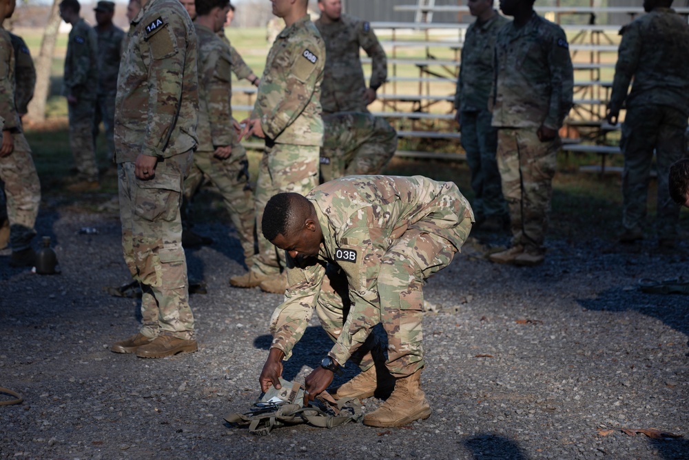 Medical Readiness Command, East Best Medic Competition