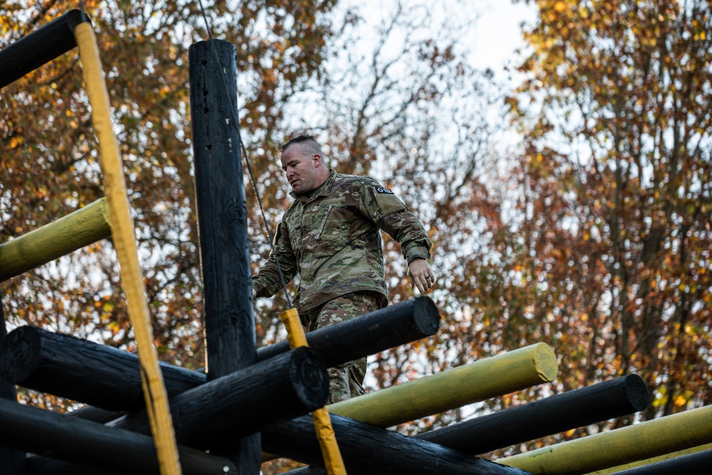 Medical Readiness Command, East Best Medic Competition