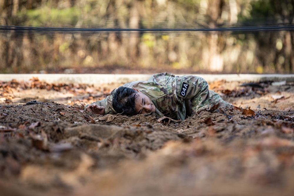 Medical Readiness Command, East Best Medic Competition