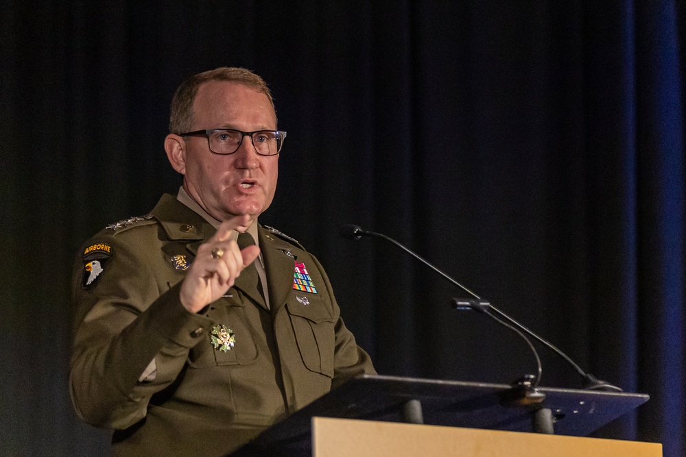 Future Force Capabilities Conference