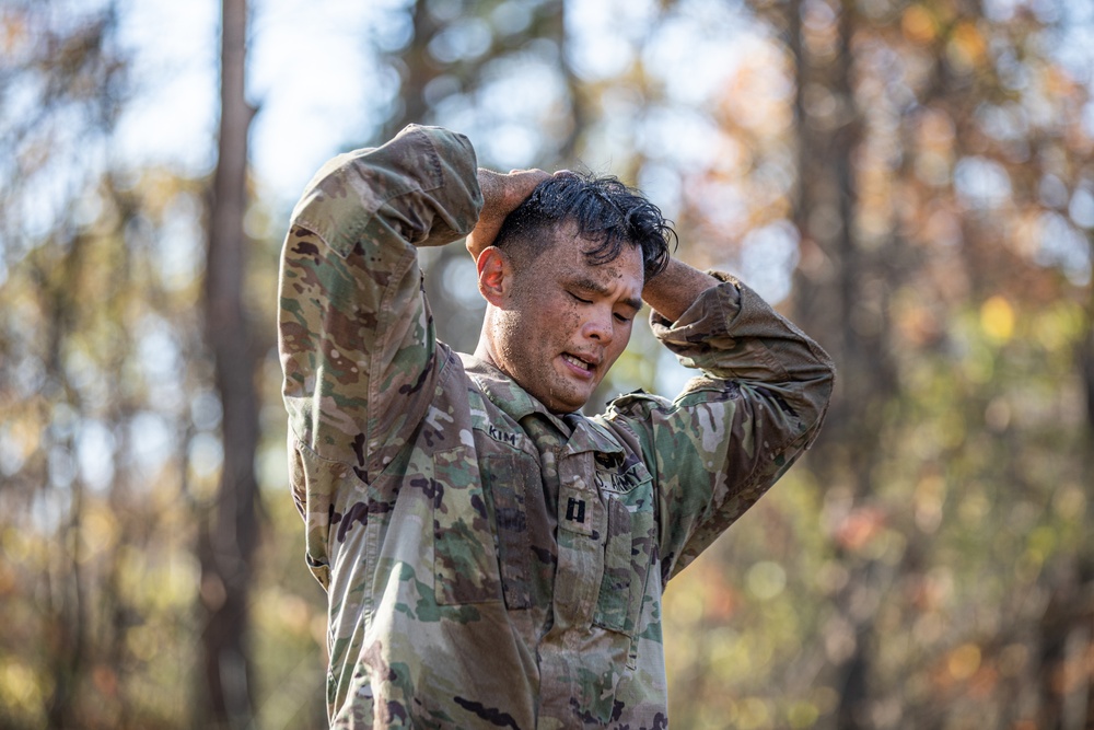 Medical Readiness Command, East Best Medic Competition