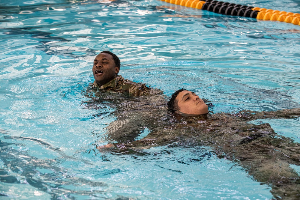 Medical Readiness Command, East Best Medic Competition