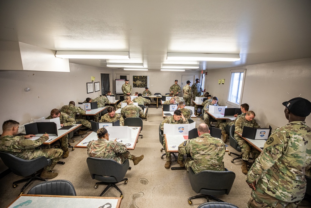 Medical Readiness Command, East Best Medic Competition