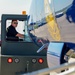 The Blue Angels perform in Dayton, Ohio.