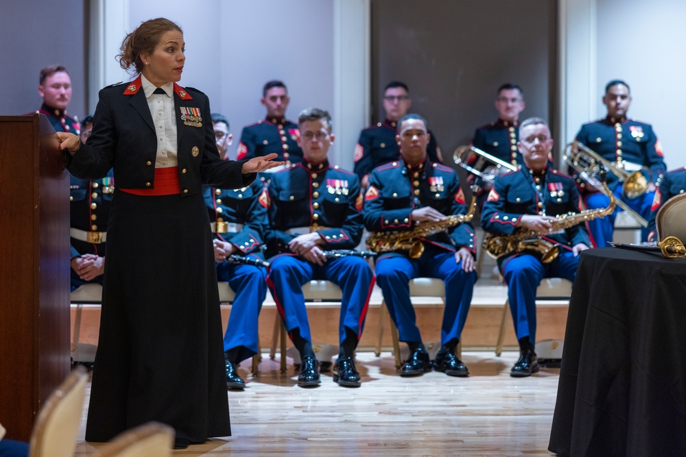 Combat Logistics Regiment 27 hosts Marine Corps Birthday Ball