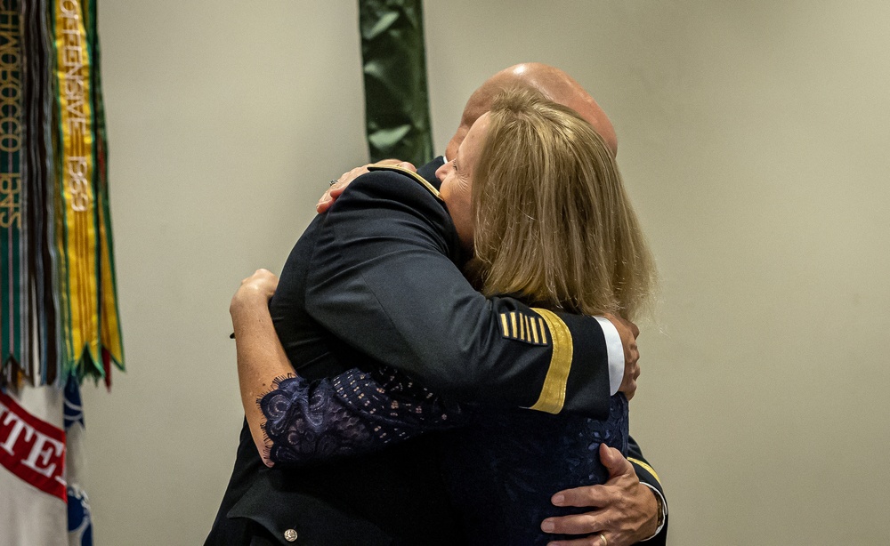 LTG Ross Coffman Promotion