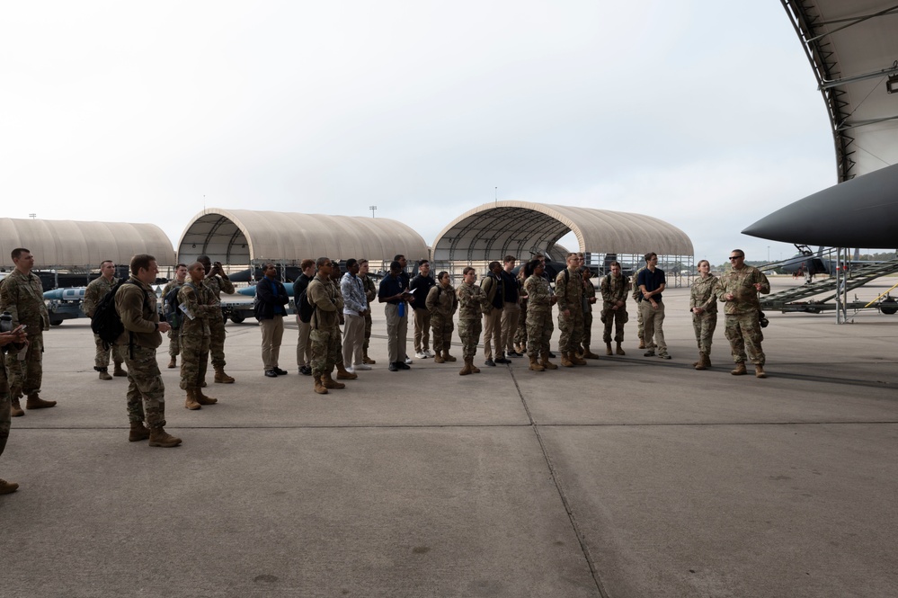 SJAFB hosts Strive 4th: A Project Tuskegee, AIM Initiative