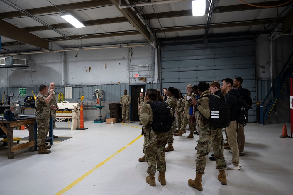 SJAFB hosts Strive 4th: A Project Tuskegee, AIM Initiative