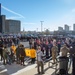 Detroit Shows Patriotism During Veterans Day Parade