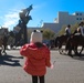 1st Infantry Division CGMCG Visits Wichita, Kansas to Partake in a Veteran’s Day Parade