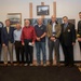 USS Barry Stern Nameplate Dedication