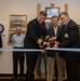 USS Barry Stern Nameplate Dedication