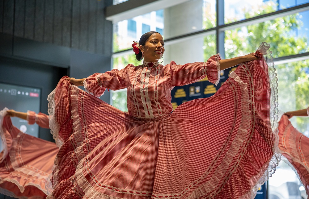 DVIDS - Images - National Hispanic Heritage Month Observance Education ...