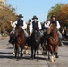 1st Infantry Division CGMCG Visits Wichita, Kansas to Partake in a Veteran’s Day Parade