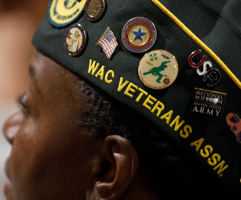 The Armed Service Salute: Celebrating Veterans