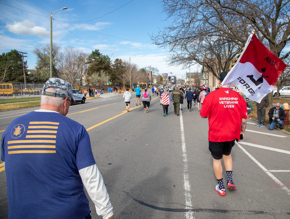 The Armed Service Salute: A Day of Solidarity