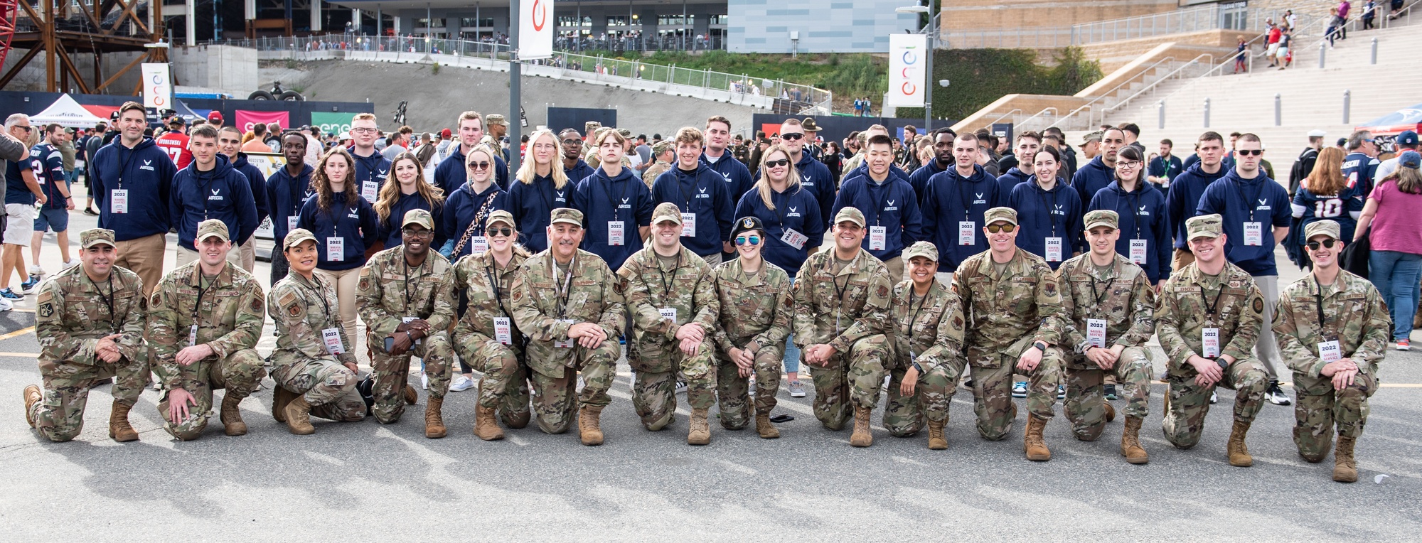 New England Patriots Army