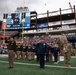 Salute to Service with Massachusetts Air National Guard and New England Patriots